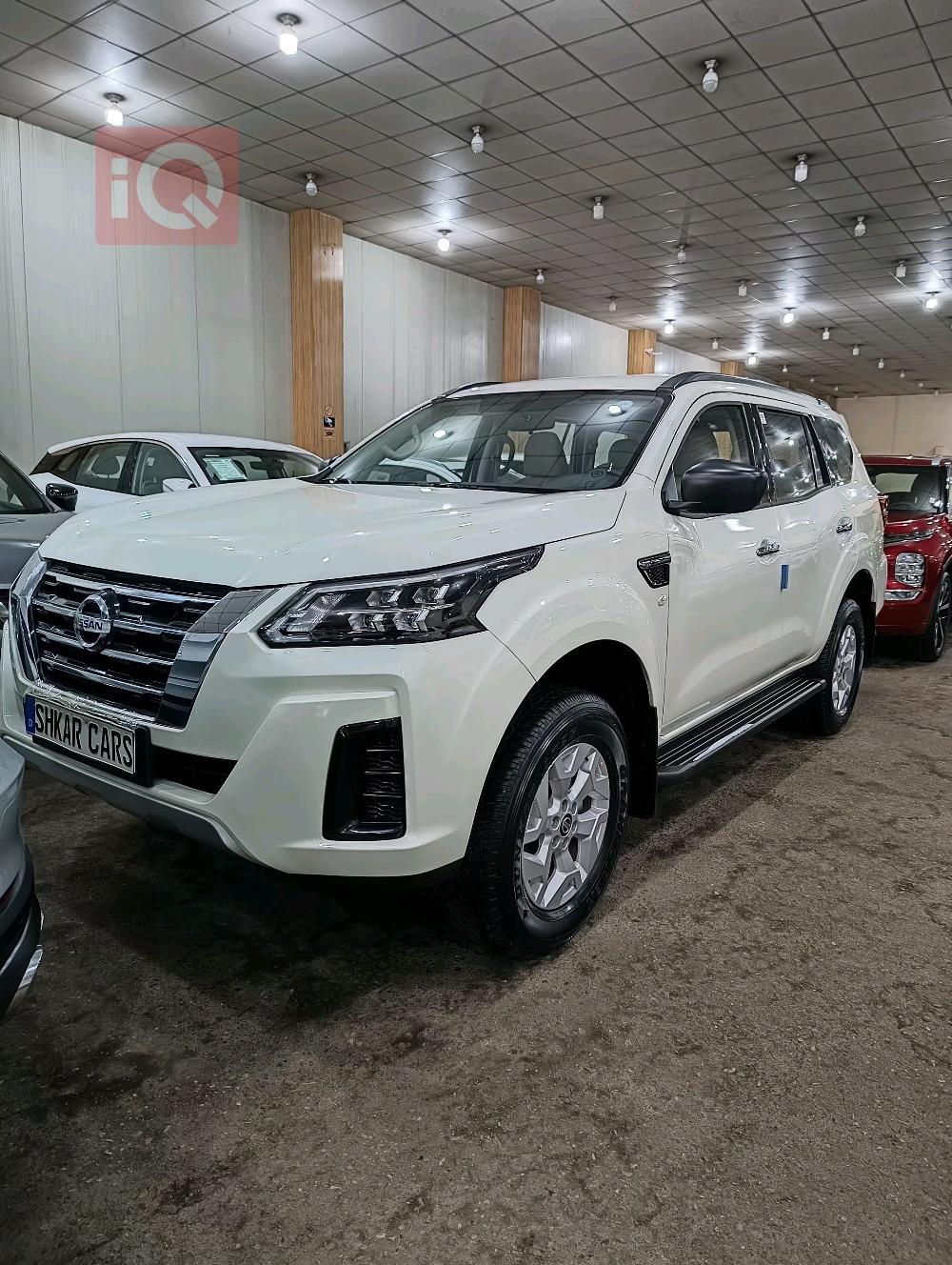 Nissan Xterra